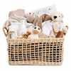 Huge Baby Gift Basket - Willow & Wonder