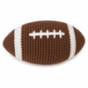 Organic Football Rattle