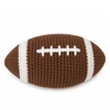 Football Baby Toy Rattle Organic