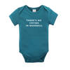 Funny Baseball Baby Clothes Onesie Cute