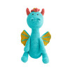 Dragon Stuffed Animal - Organic Toy for Baby