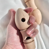 Wooden Bird Whistle Toy for Kids (Sold Singly)