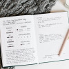Reading Journal For Book Lover - Book Review Journal