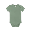 Organic Baby Onesie - Thyme