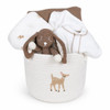 Woodland Gift Basket - Rabbit Trail