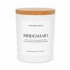 Hand Poured Soy Candle - Bridesmaid Defined