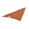 Organic Dog Bandana - Burnt Orange