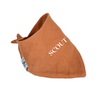 Organic Dog Bandana - Burnt Orange