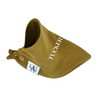 Organic Dog Bandana - Olive Green