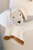 Organic Knit Lovey - Dog
