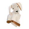 Organic Knit Lovey - Dog