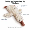 organic cotton dog toy