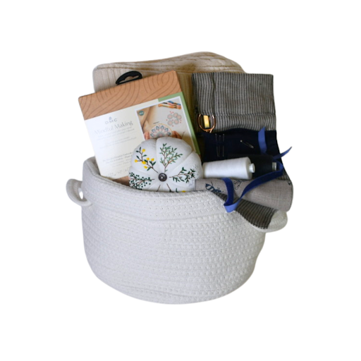 Sewing Gift Basket - Sew Fun