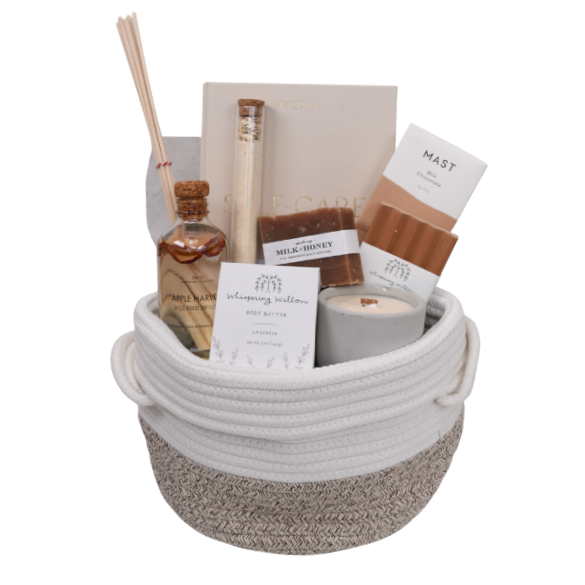 Spa Gift Basket - Abundance