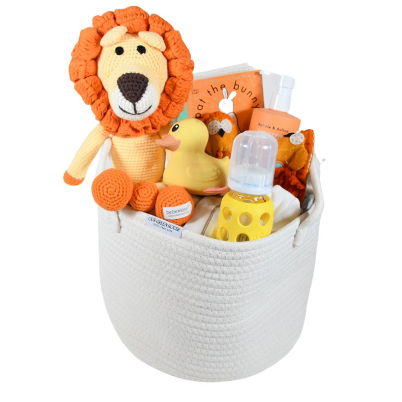 Organic Baby Gift - Bright On