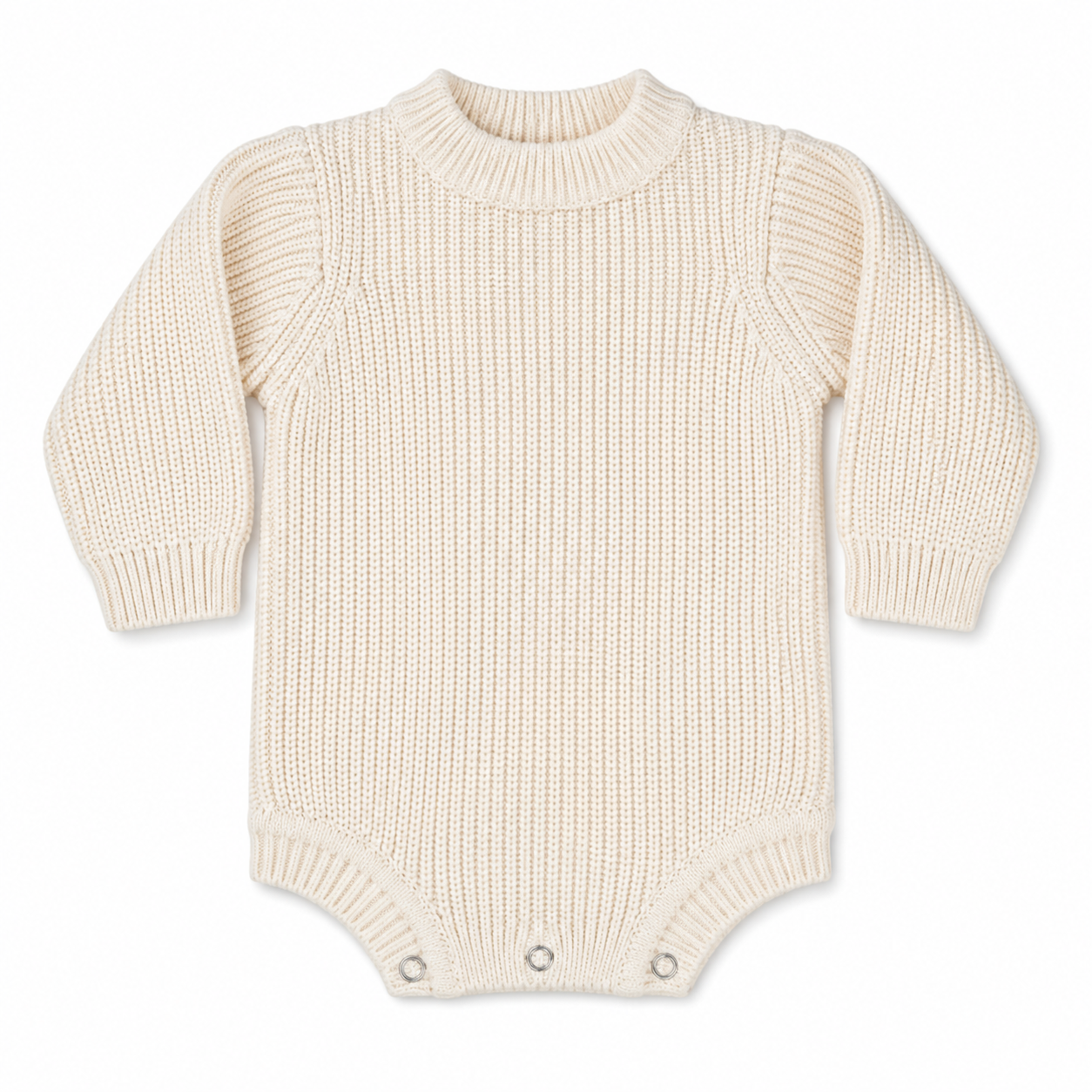 Organic Knit Babybody