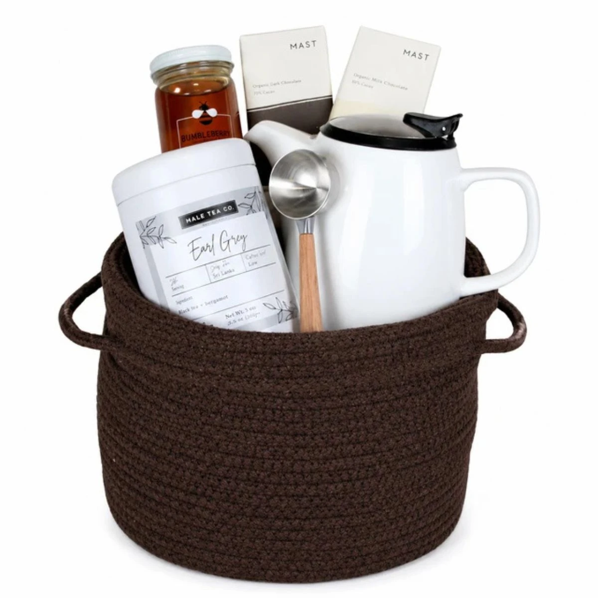 Birthday Gift Basket - Spill the Tea