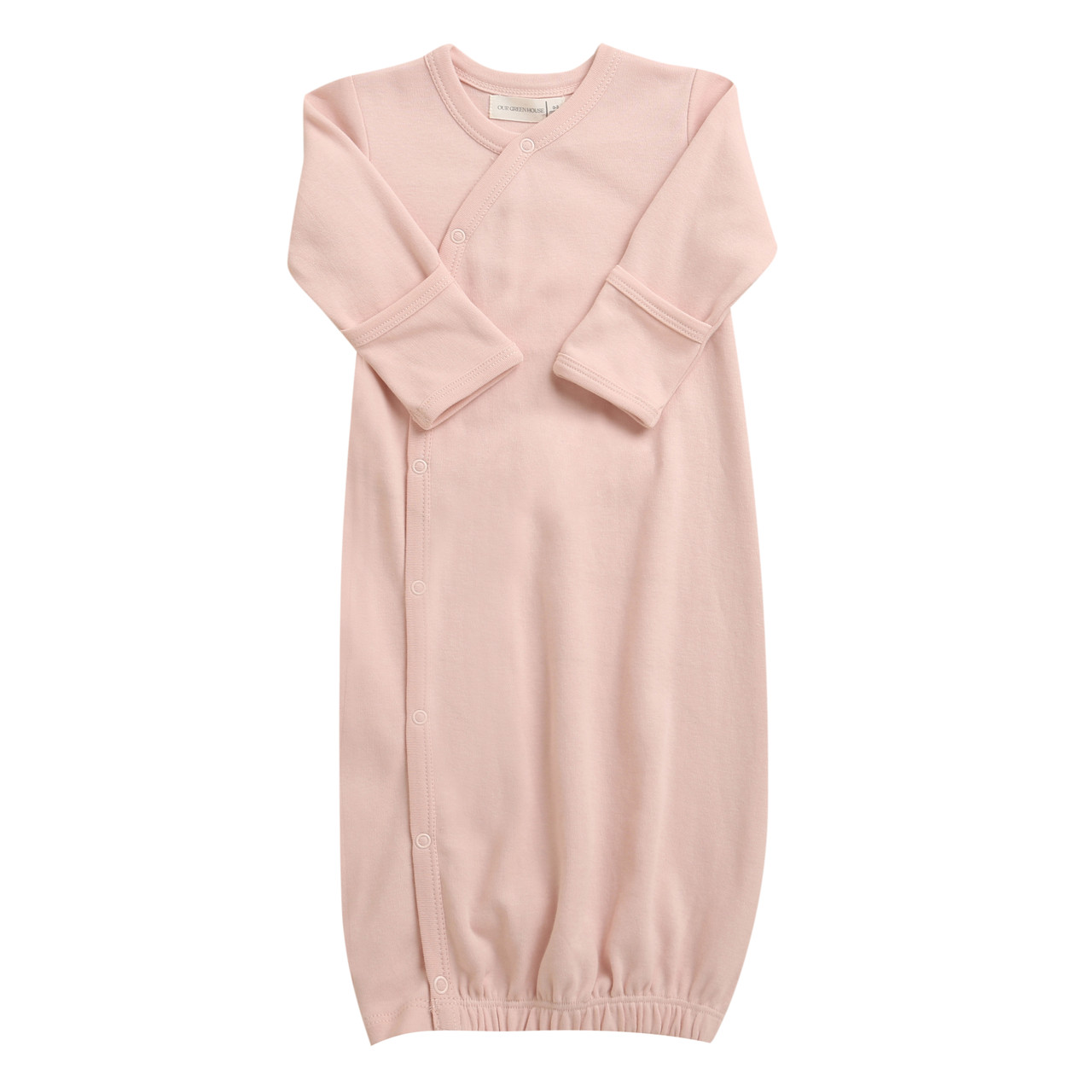 Organic Sleep Sack - Pink