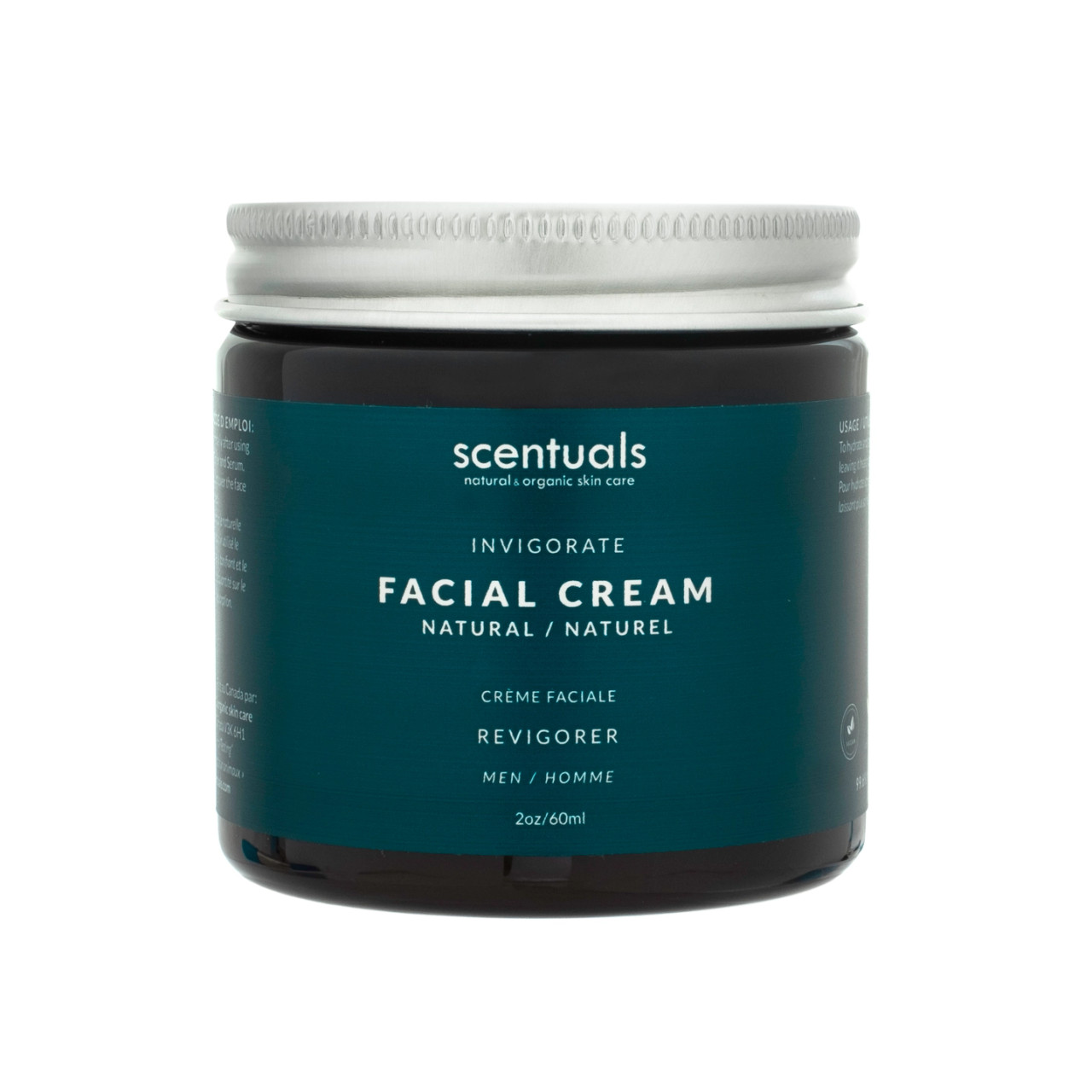 Invigorate Face Cream for Men