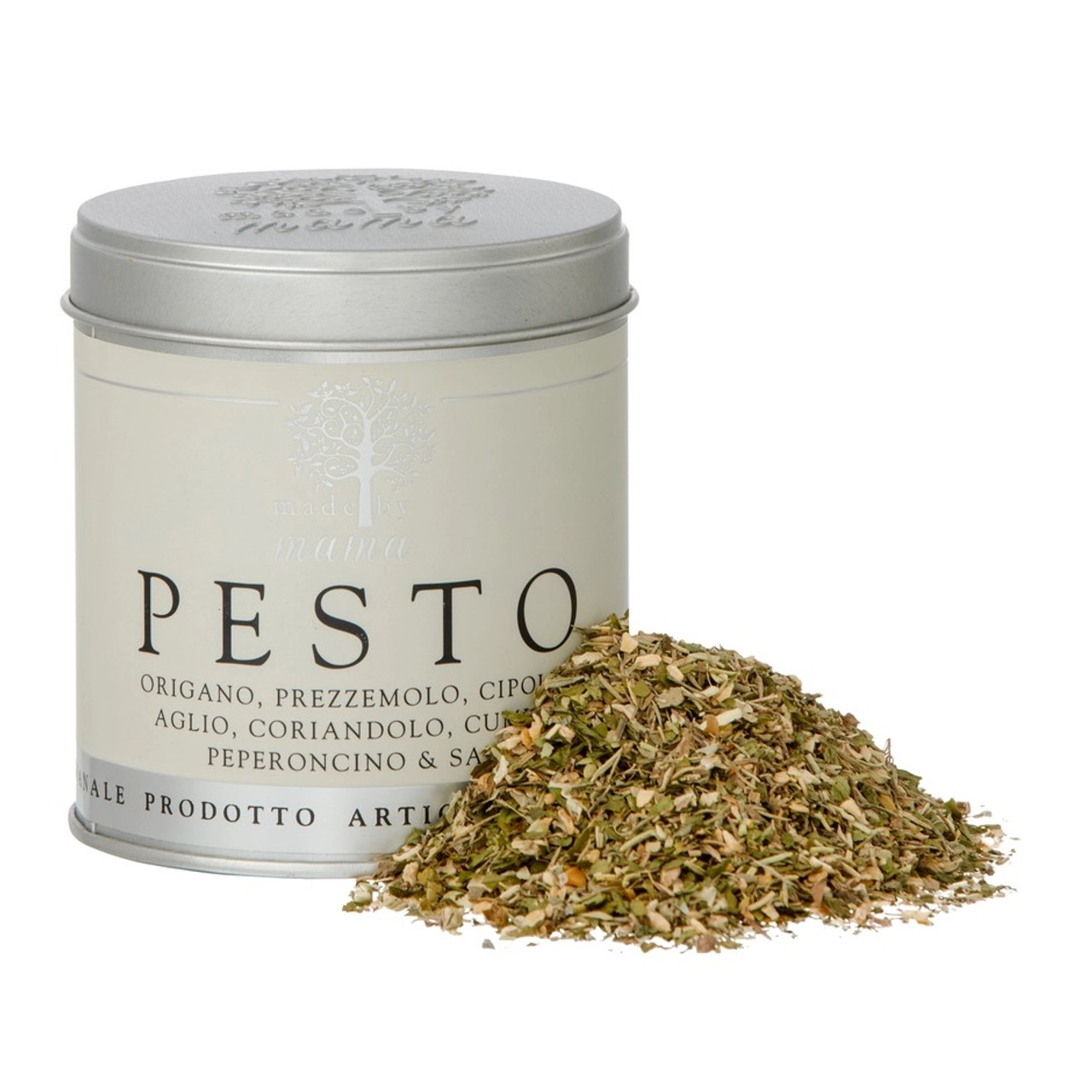 Italian Spice Mix - Pesto Seasoning