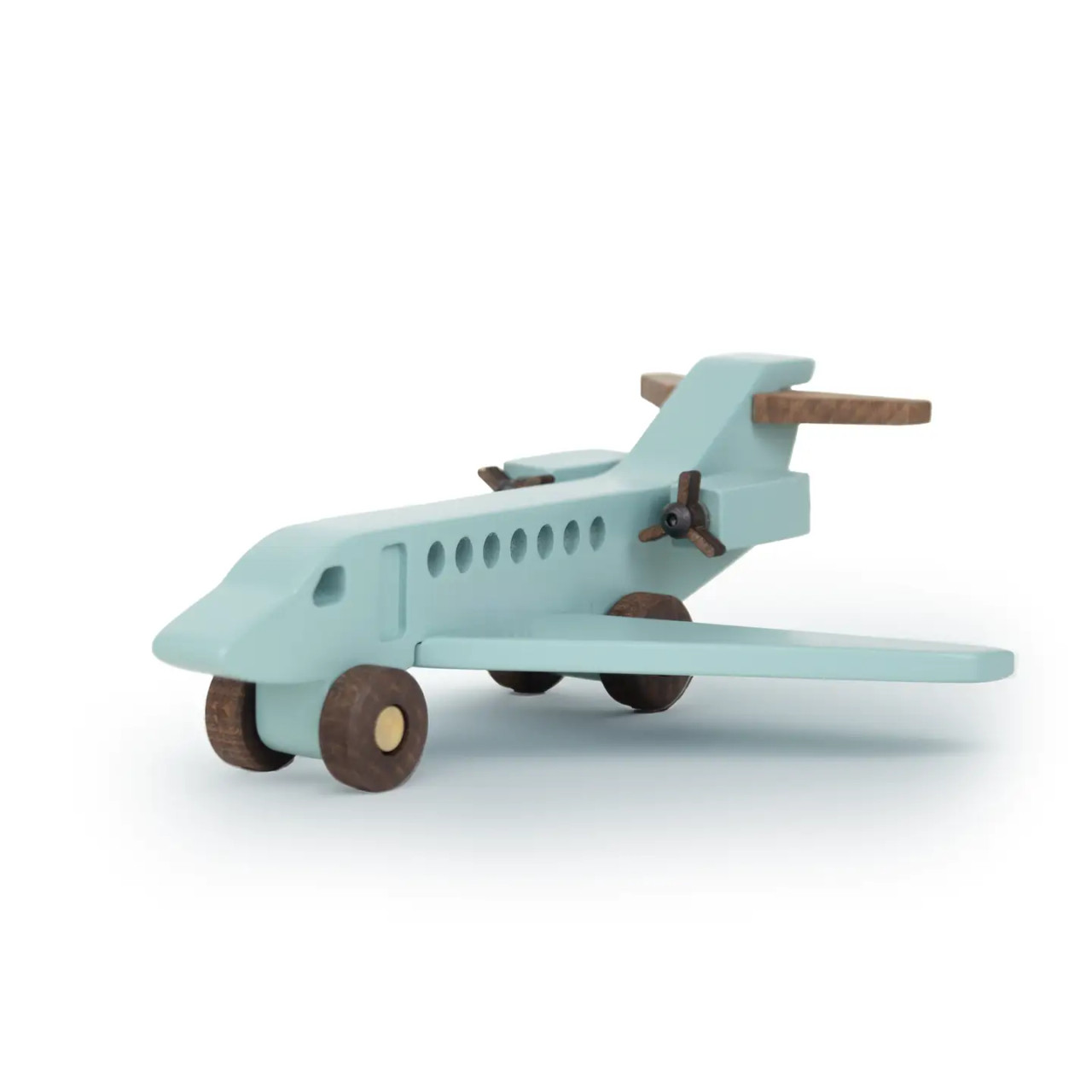 Wooden Jet Plane