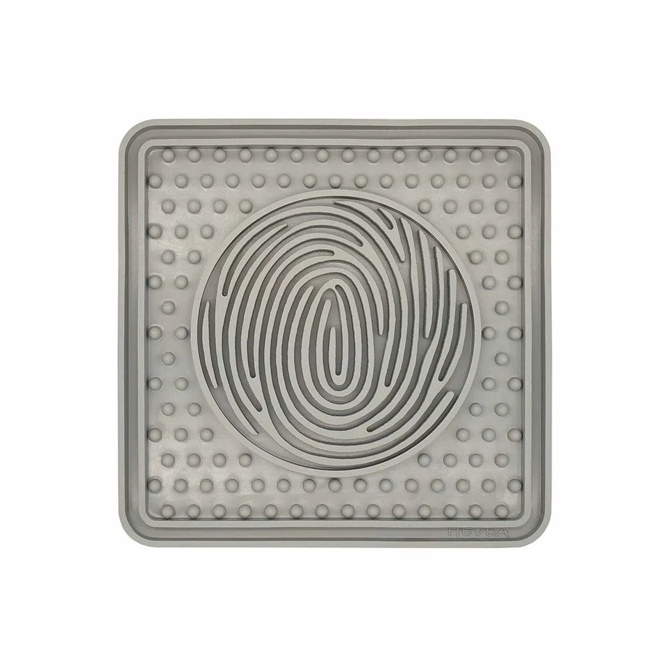 Natural Rubber Dog Licking Mat