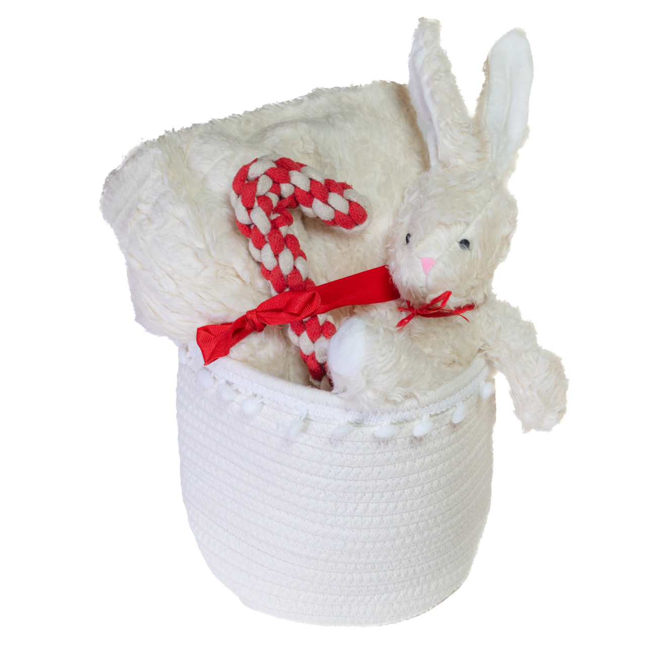 Holiday Gift Basket for Pets - Fresh Fetch Holiday Gift Basket for Pets - Fresh Fetch