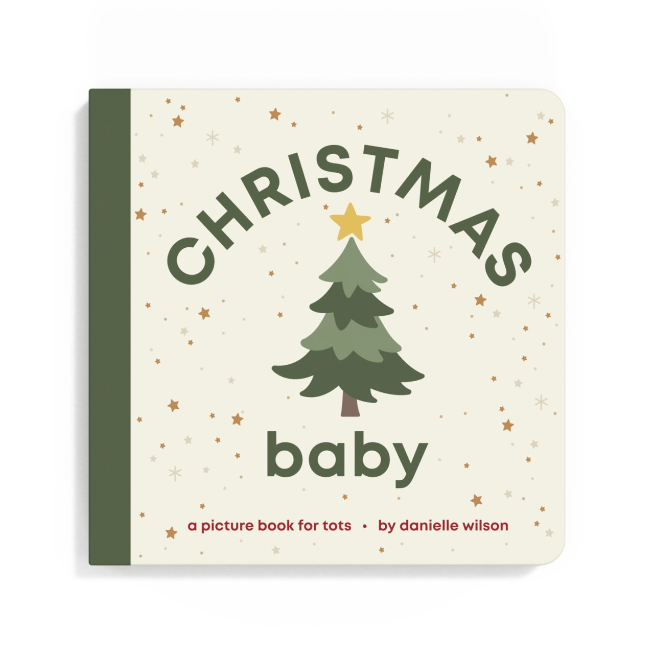 Christmas Baby Board Book Christmas Baby Board Book