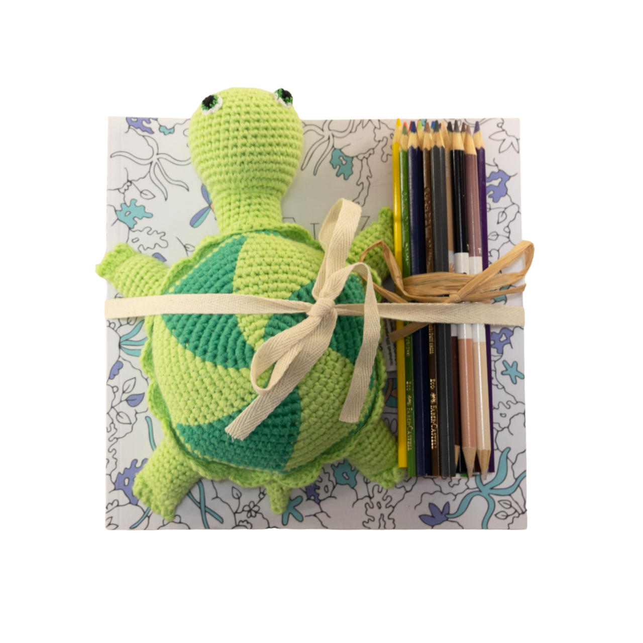 Four Year Old Birthday Gift Set - Ocean