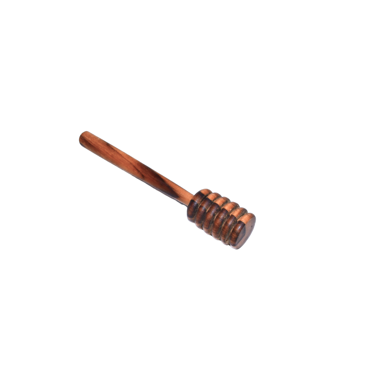Teak Wood Honey Dipper Spoon