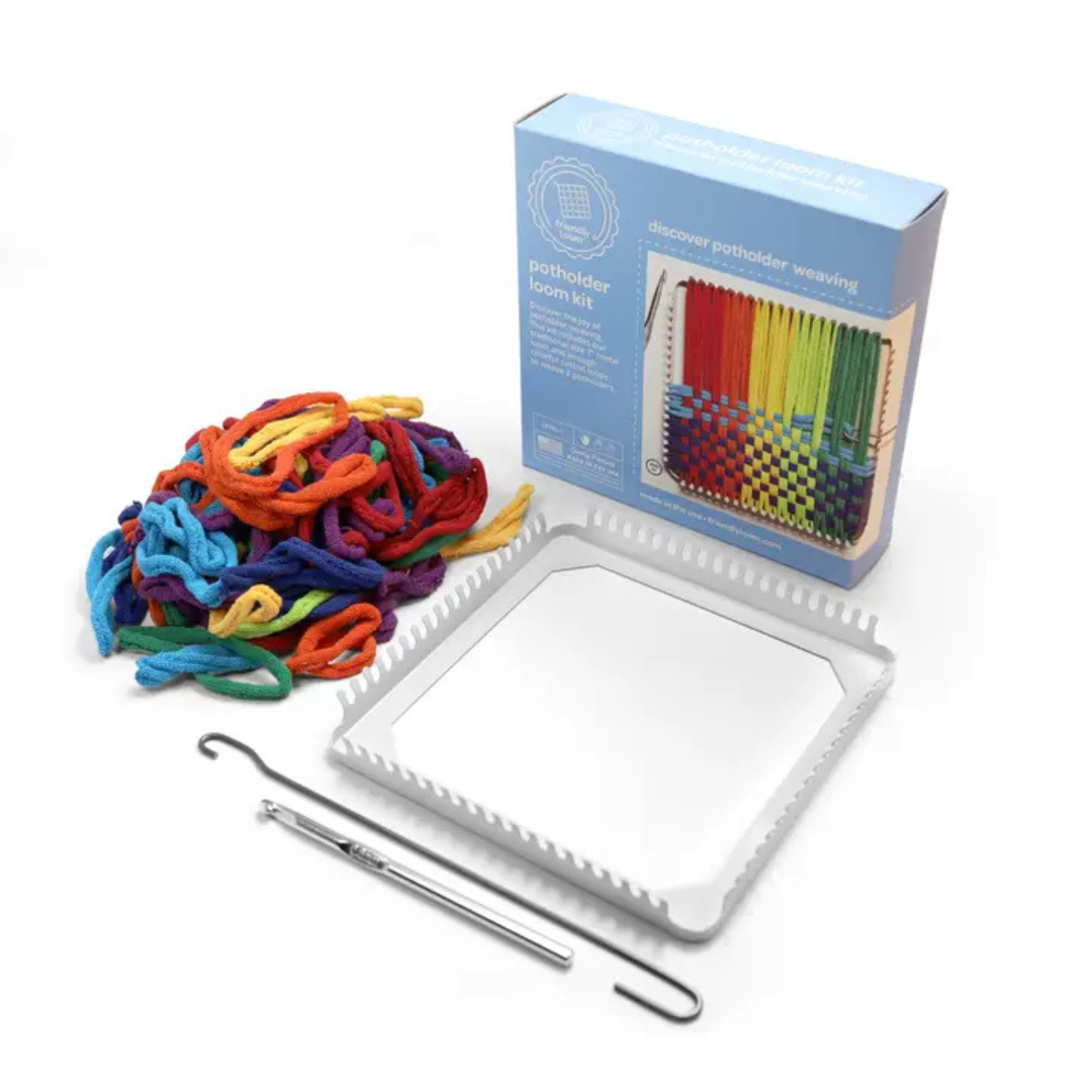 Potholder Loom Kit