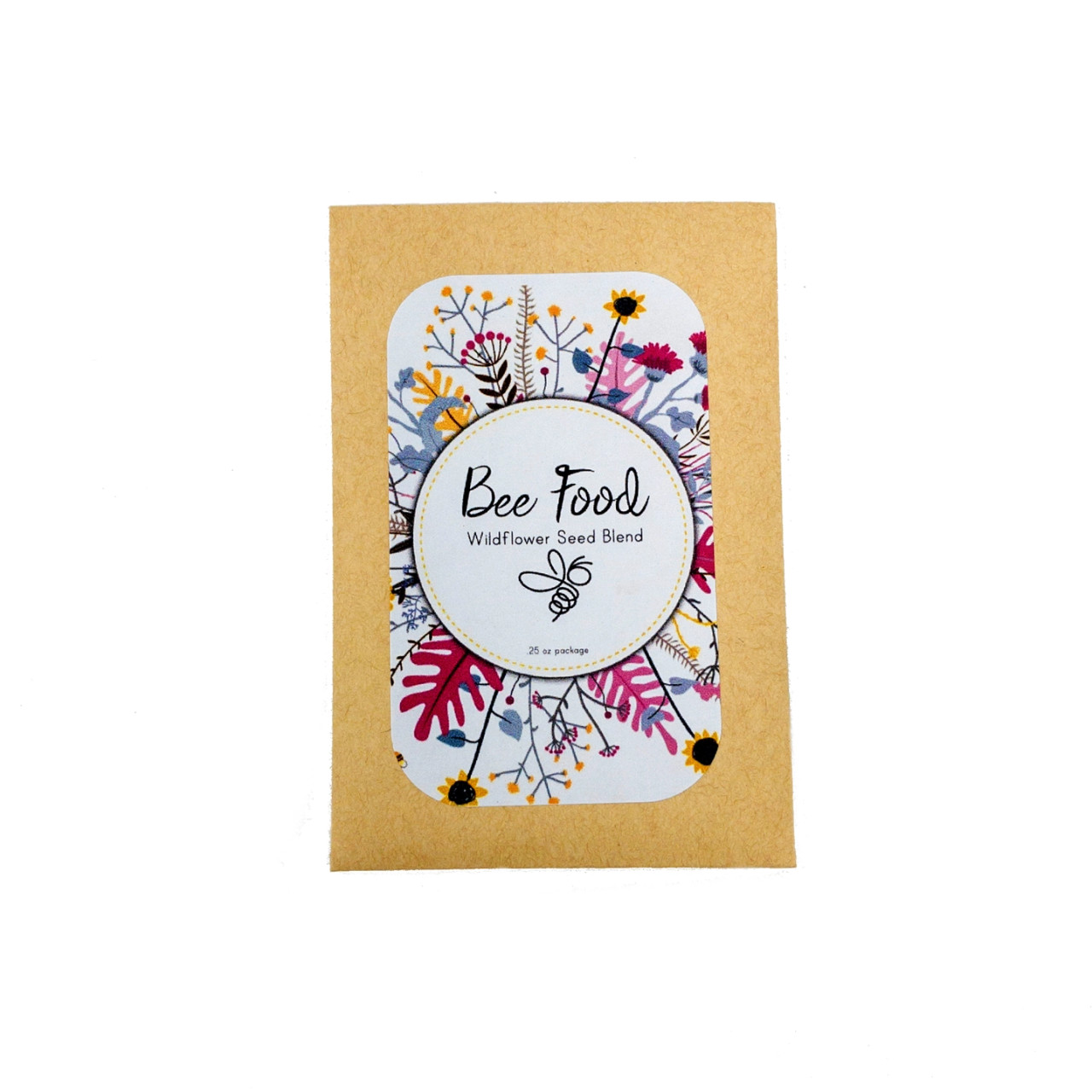 Wildflower Seed Packet - Bee Food