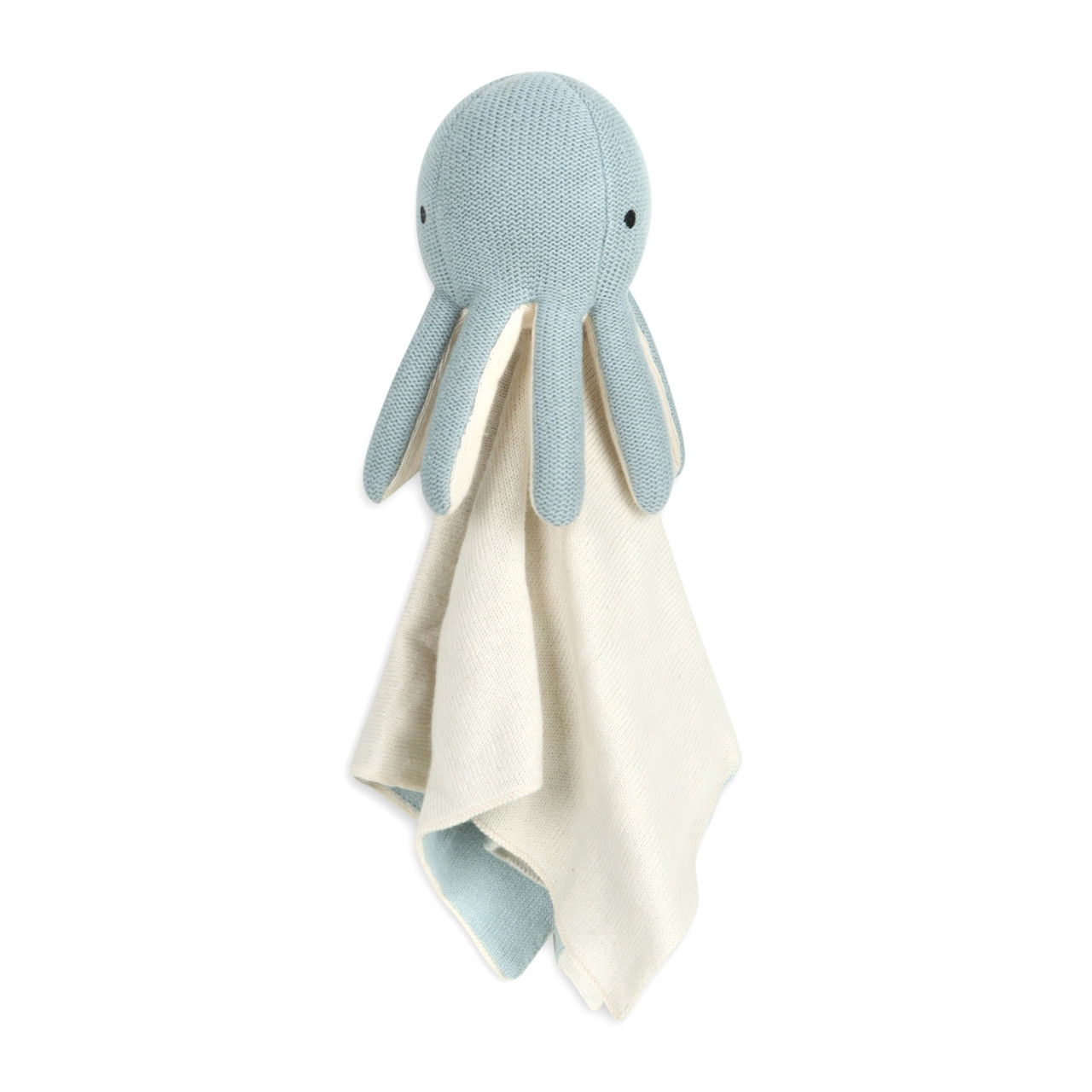 Organic Baby Lovey - Octopus