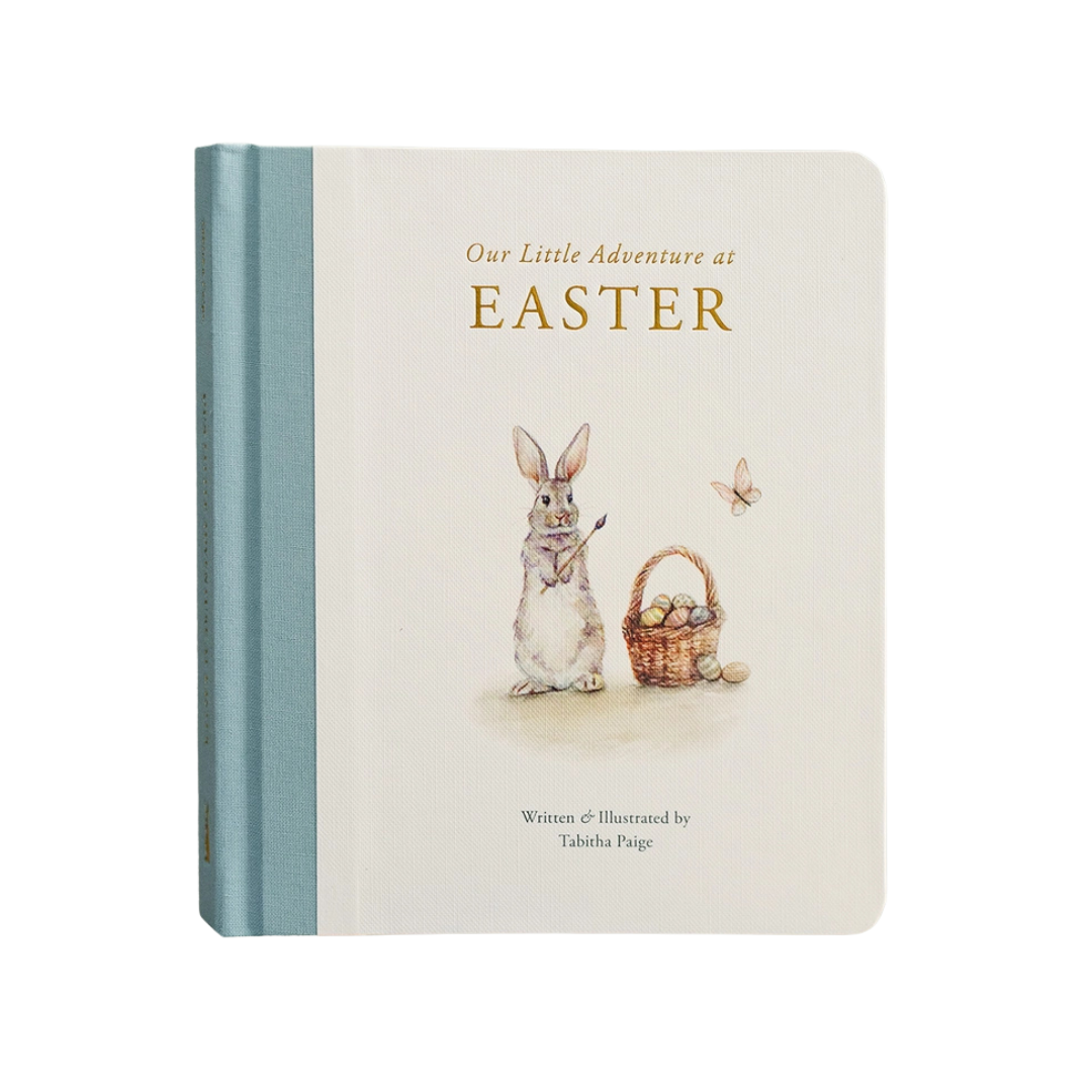 Our Little Adventure at Easter - Board Book