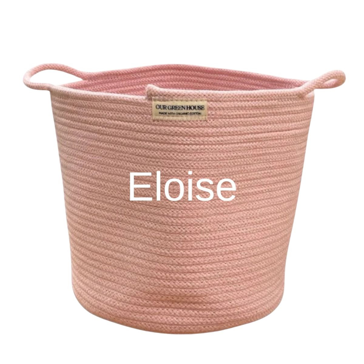 Personalized basket