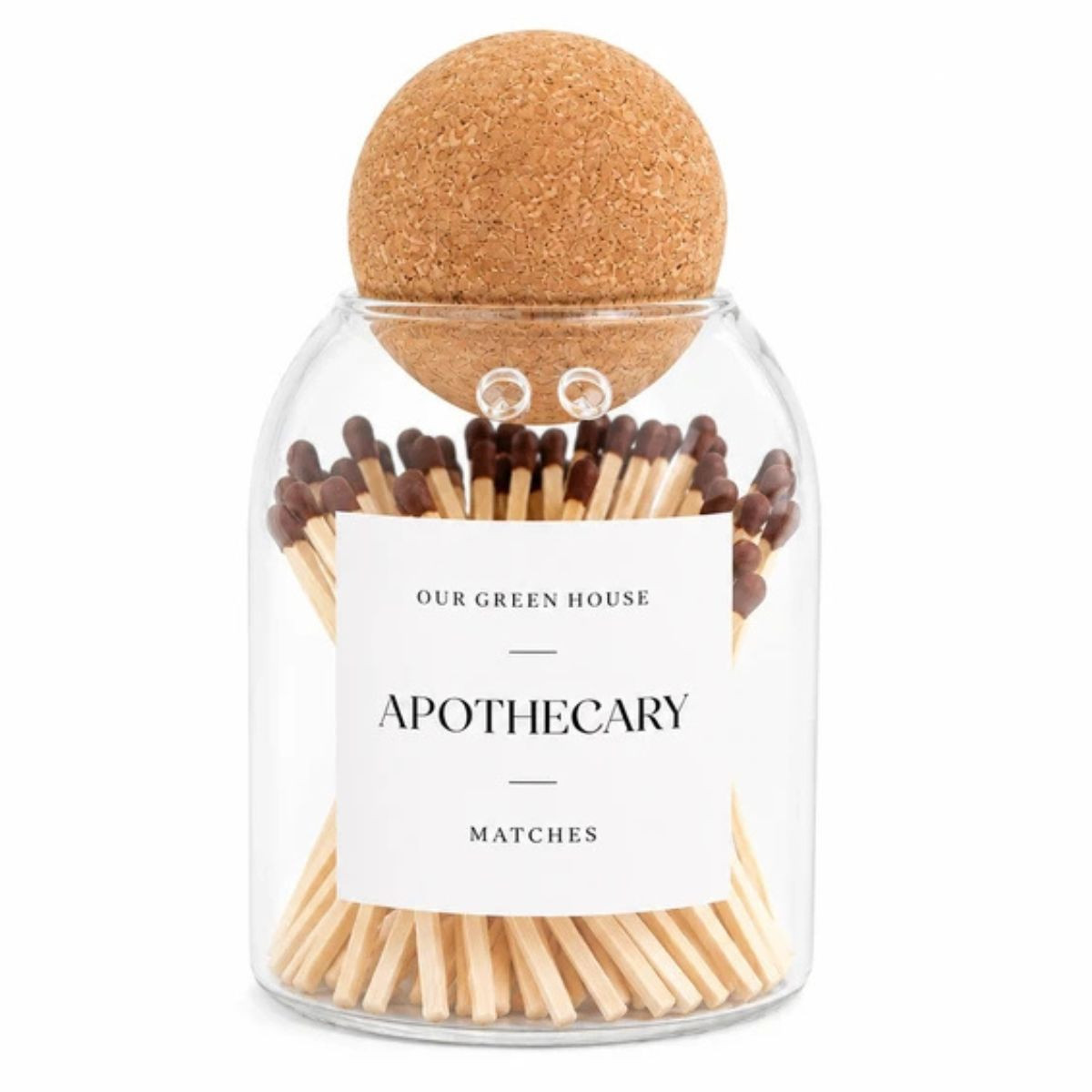 apothecary matches