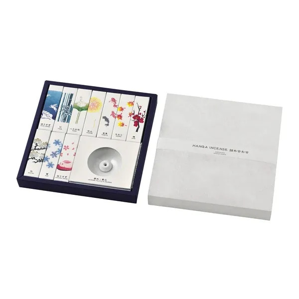 Handmade Japanese Incense Gift Set