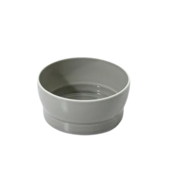 Porcelain Mini Bowl - Stone