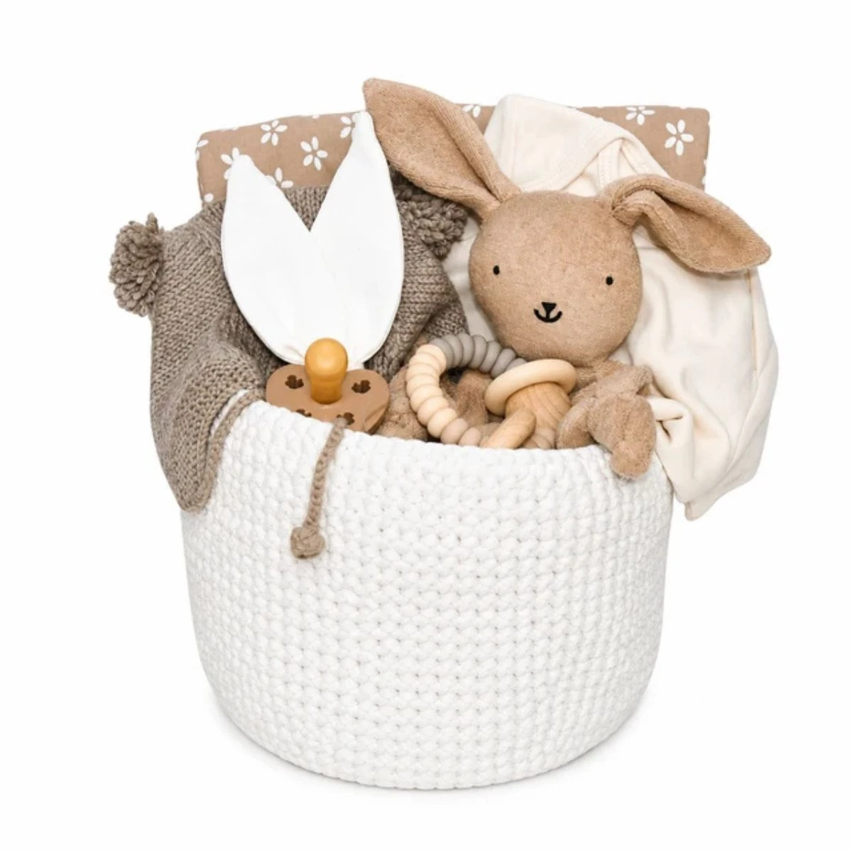 Woodland Gift Basket - Little Hopper