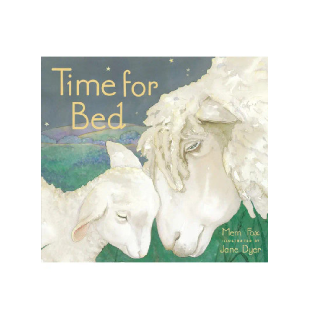 Time for Bed Board Book
