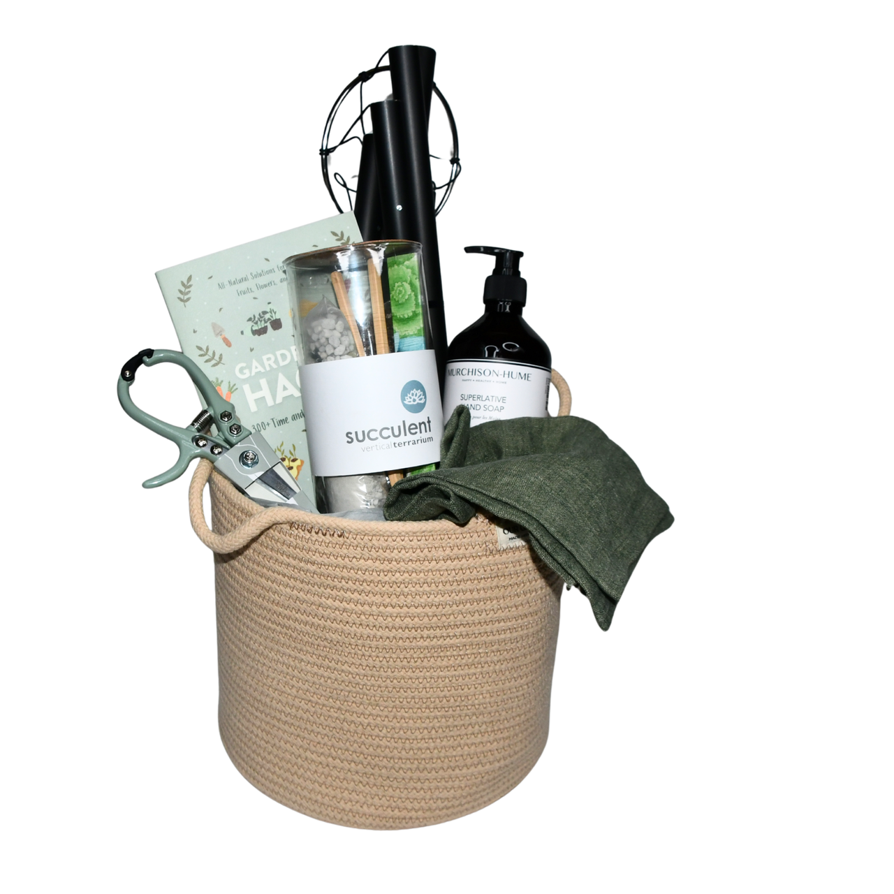 Father's Day Gift Basket - Rooted in Relaxation