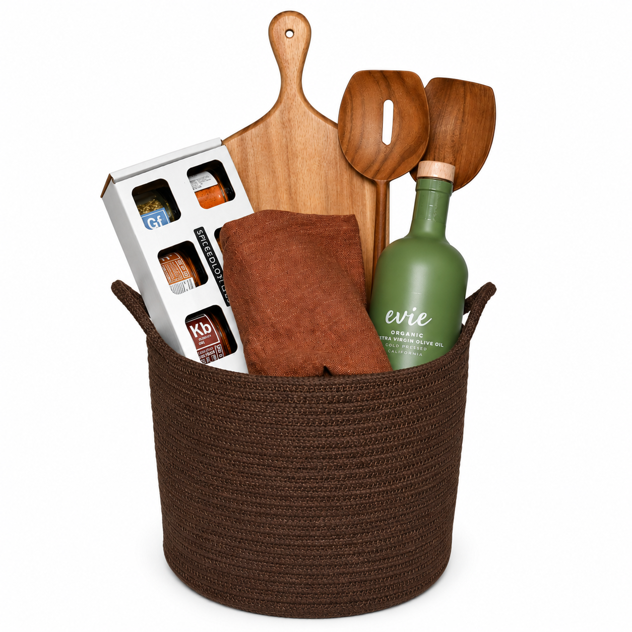 Housewarming Gift Basket - Well Seasoned