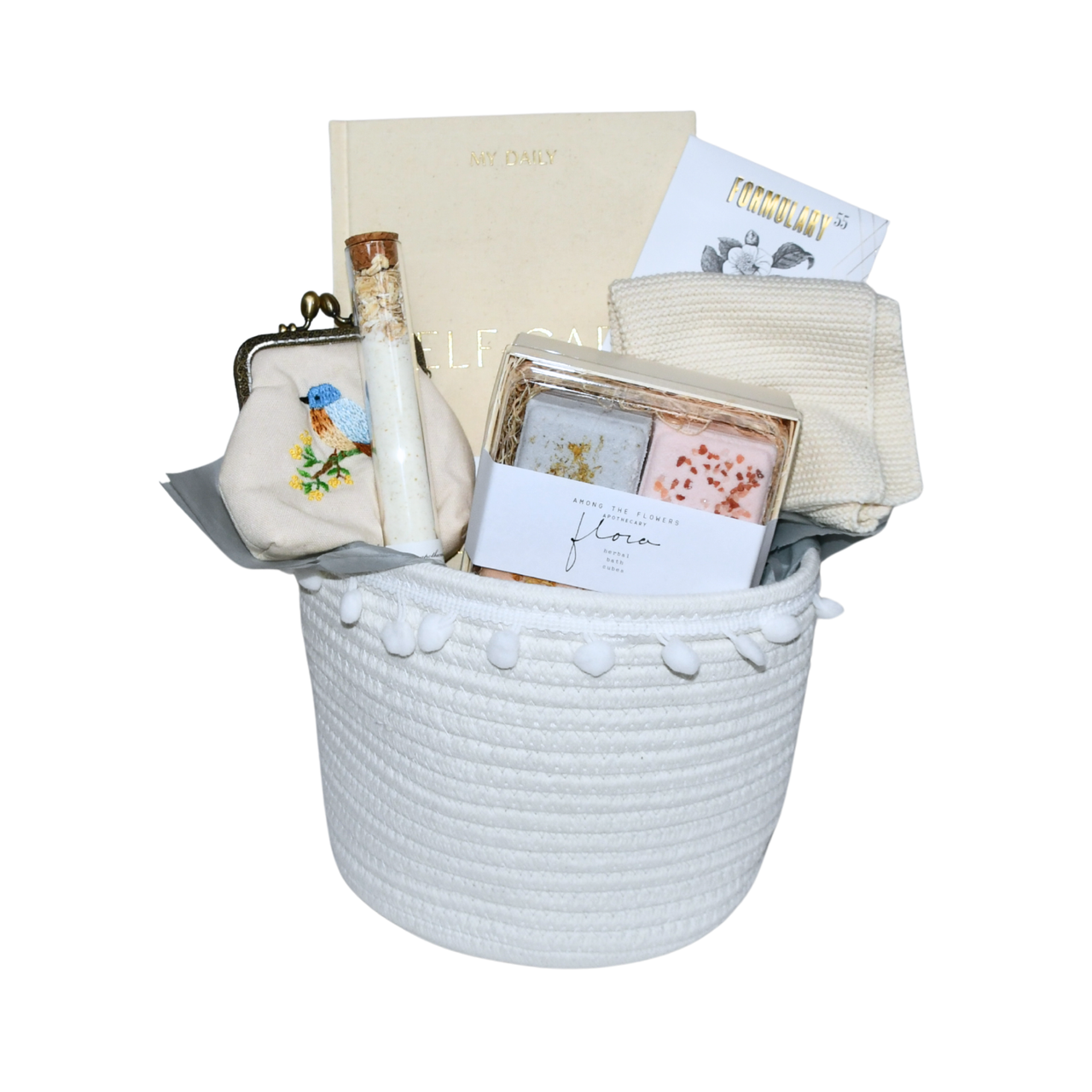 Spa Gift Basket - Slow Beauty