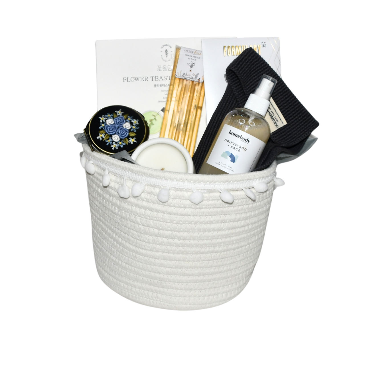 Spa Gift Basket - In My Recharge Era