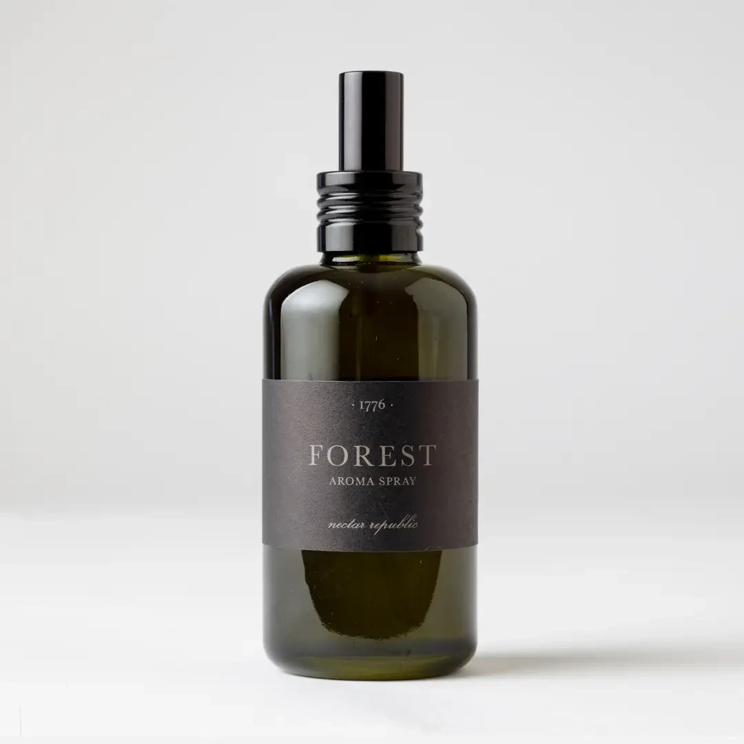 Natural Men's Room or Body Spray - Forest