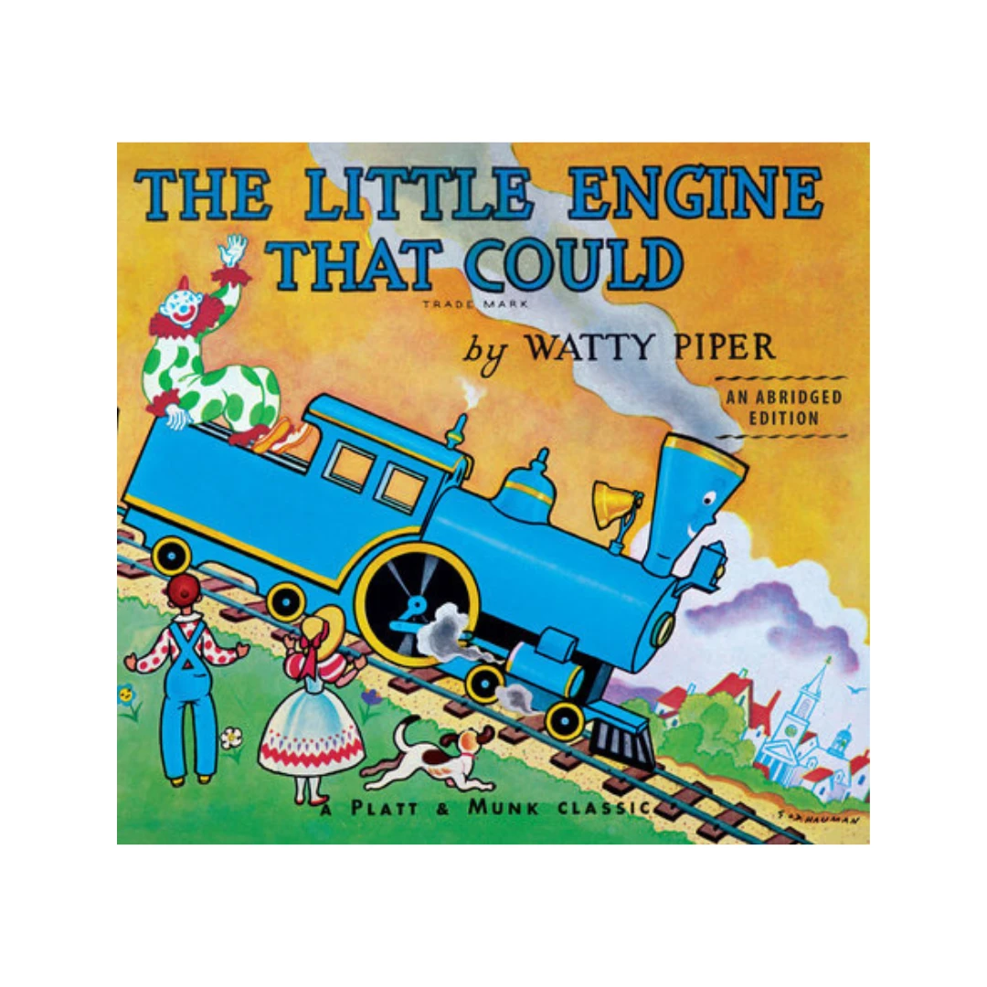 The Little Engine That Could - Golden Book