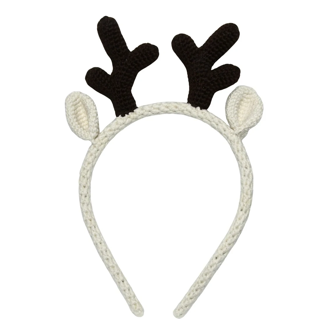 Reindeer Antler Headband