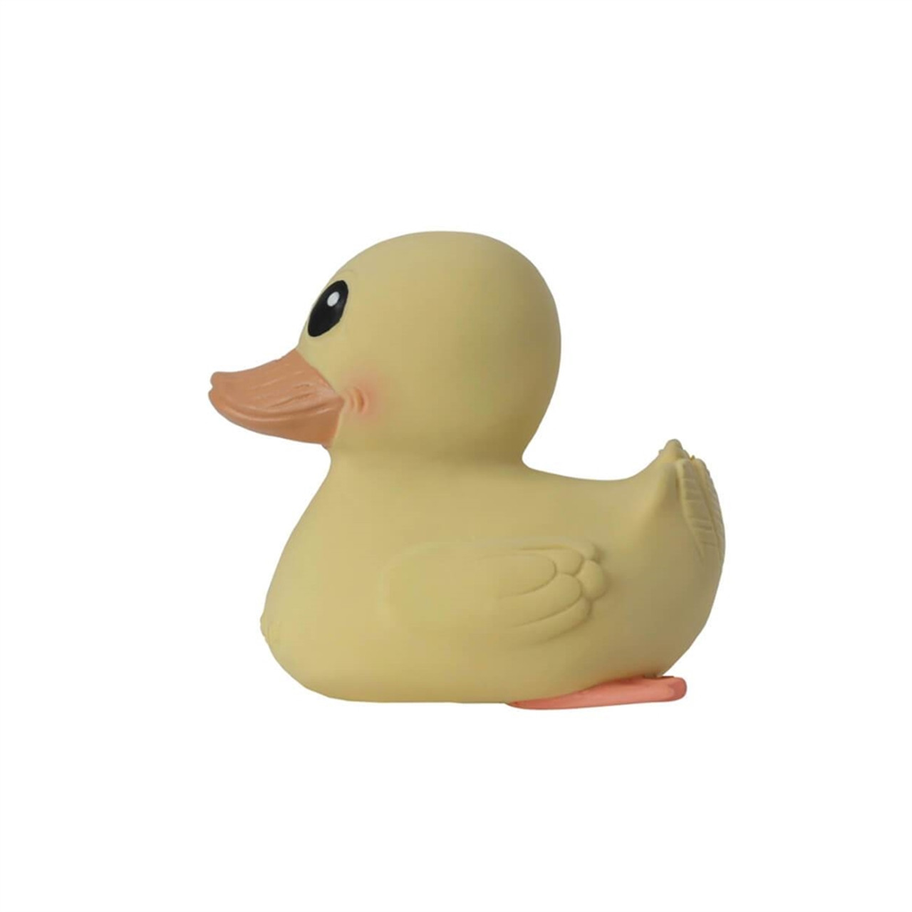 Natural Rubber Duck - Mini - Sealed Yellow