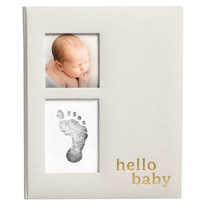 baby milestone book