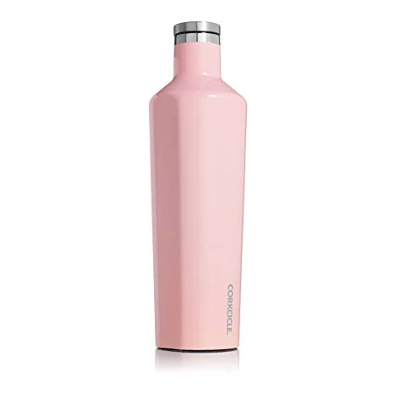Hot Or Cold Bottle Triple Insulated - 16 ounce - Rose